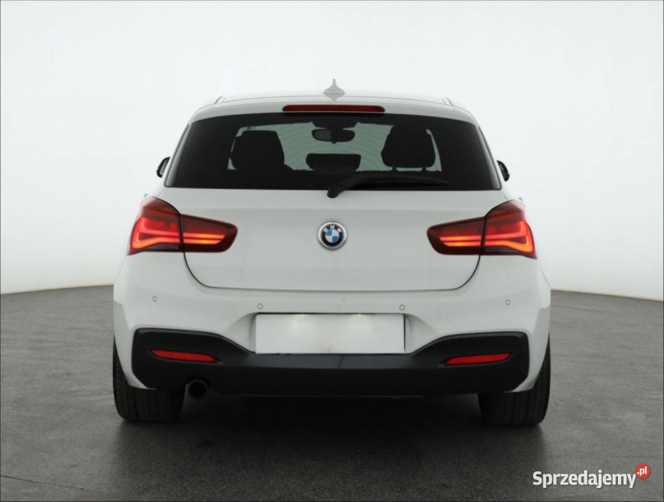 BMW 1 118i poduszka powietrzna Piaseczno