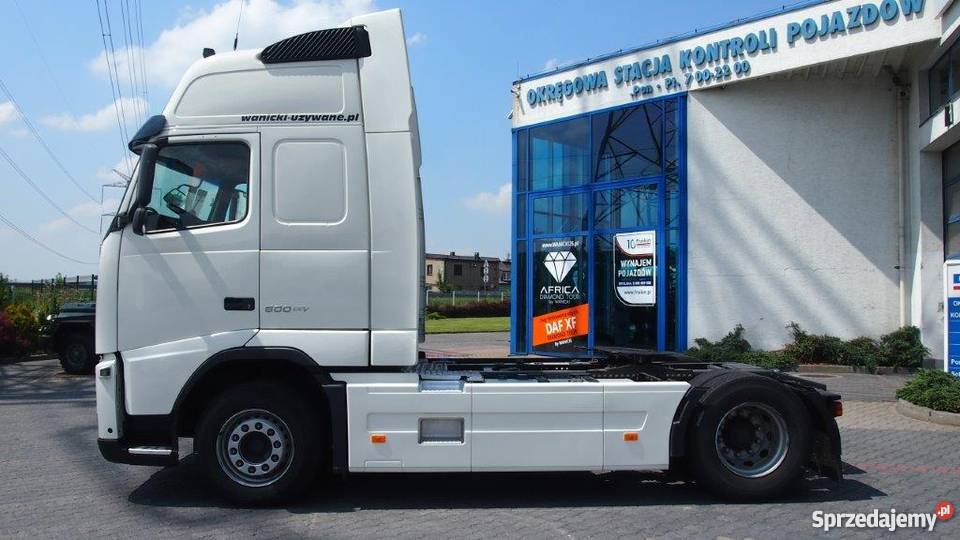 Volvo globetrotter xxl