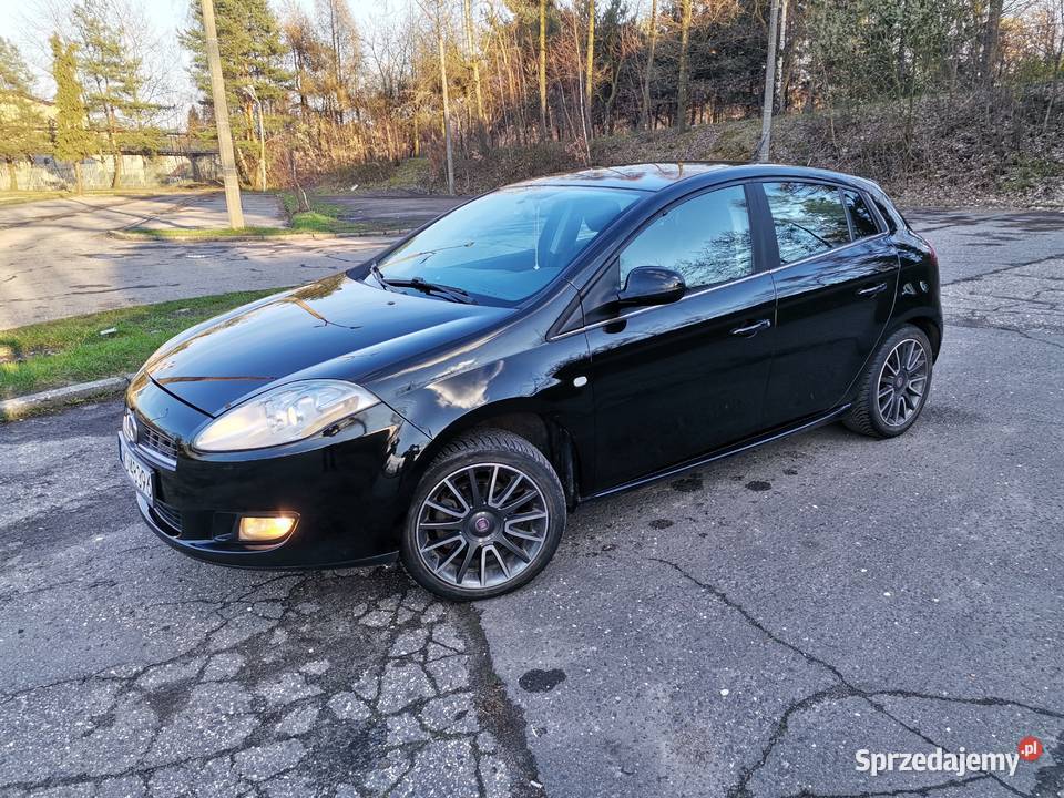 Fiat Bravo II 19 MultiJet 116 ABS