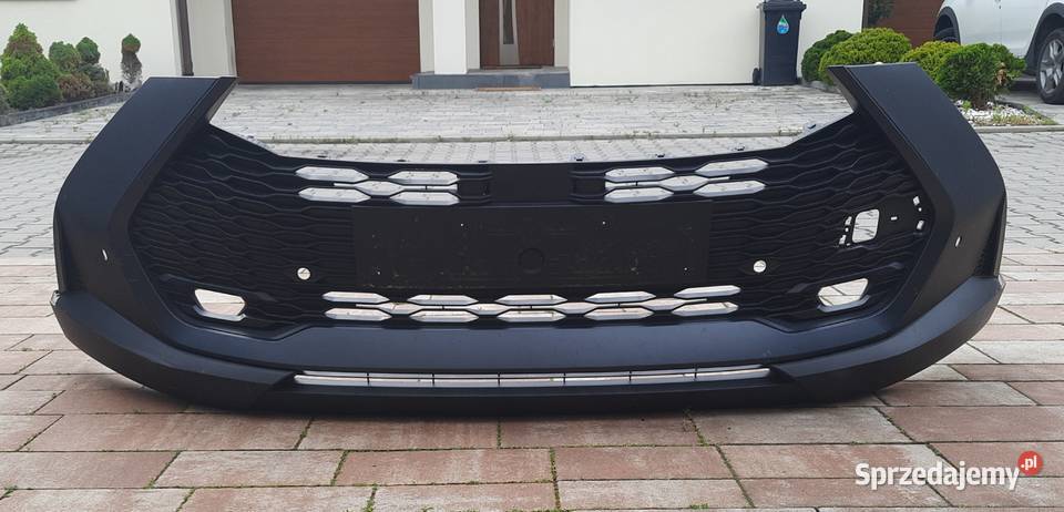 Zderzak przedni przod toyota rav4 5 xa50 grill Błotniki Rzeszów
