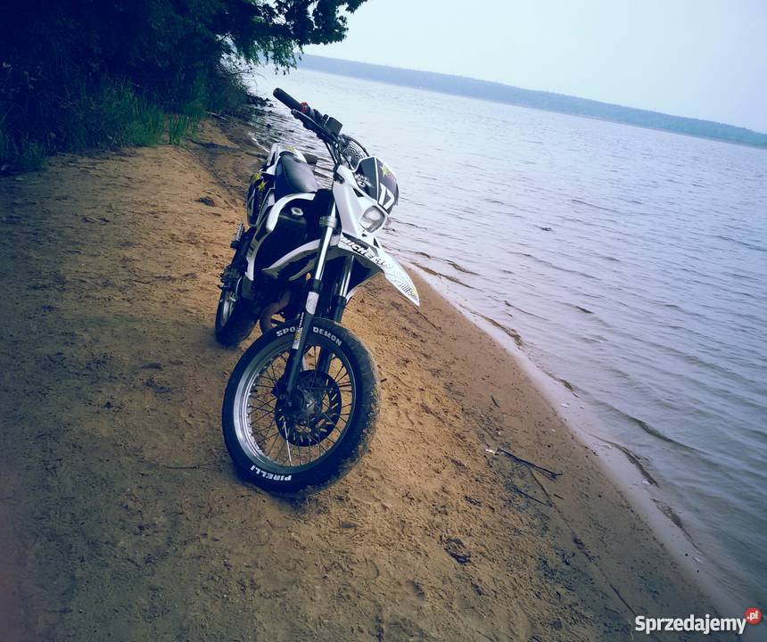 Yamaha Dt 50rderbi rieju gilera cpi Motoryzacja Rybnik