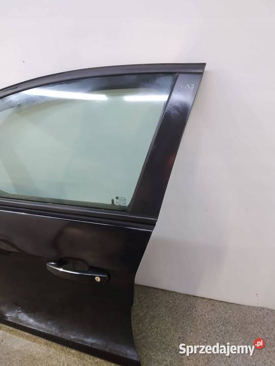 DRZWI LEWE PRZÓD Z22C SEDAN Opel Astra IV 2009 Drzwi świętokrzyskie