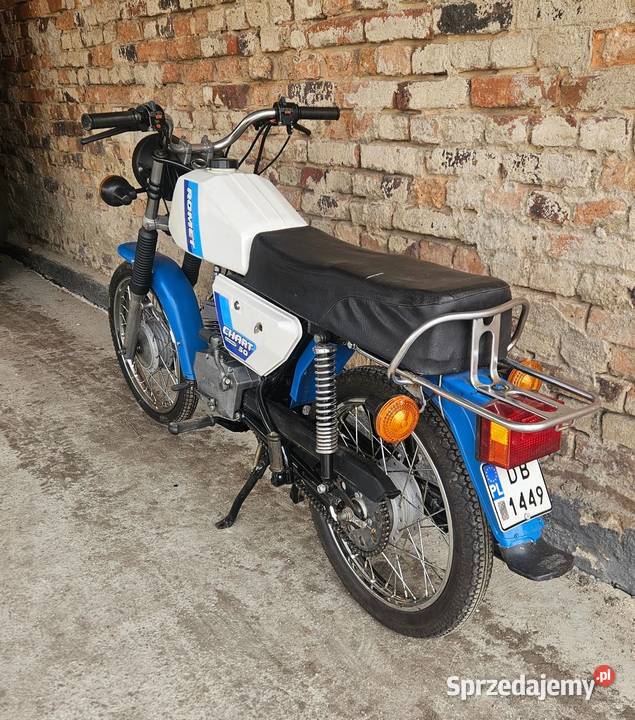 Romet Chart 210 Brzeg