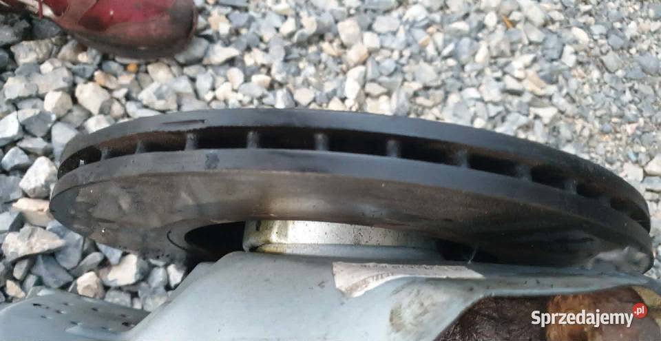 Bmw e46 turing maska lampa błotnik zawieszenie Modlniczka