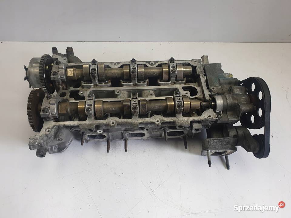 Jaguar XType 25 V6 GŁOWICA CYLINDRÓW Rudka