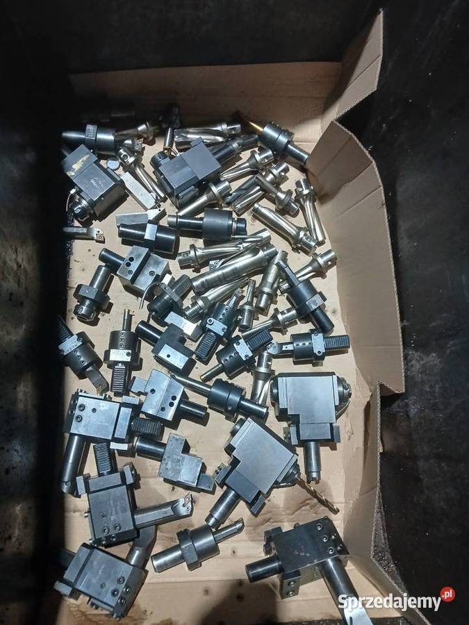 Narzedzia do CNC tokarki małopolskie Chochołów sprzedam