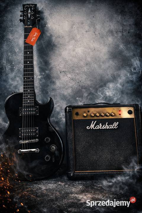 HARLEY BENTON WZMACNIACZ 15W Instrumenty dolnośląskie