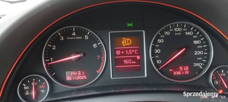 Audi a6 2002r 18T manualna Książ Wielkopolski