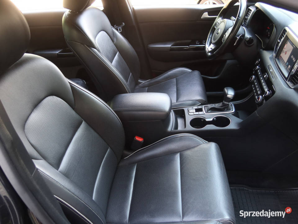 Kia Sportage 16 TGDI Kia Bielany Wrocławskie