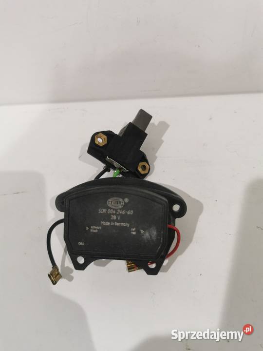 Regulator napięcia Hella 28v 5dr 004 24660 NOWY Przetwornice napięcia Kraków sprzedam