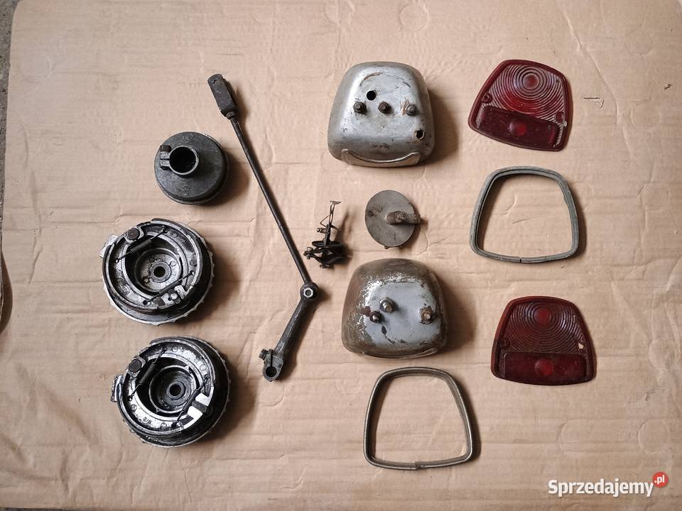 Shl Żak części Kurzętnik