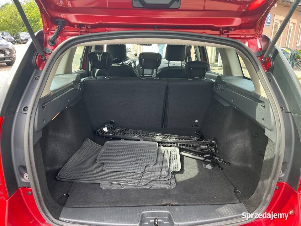 Dacia Logan II nawigacja Dolna Grupa