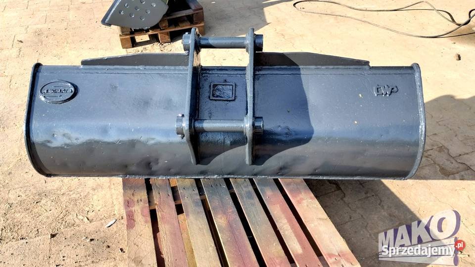 Łyżka skarpowa Strickland 150 Miller fi 45 świętokrzyskie Ostrowiec Świętokrzyski sprzedam