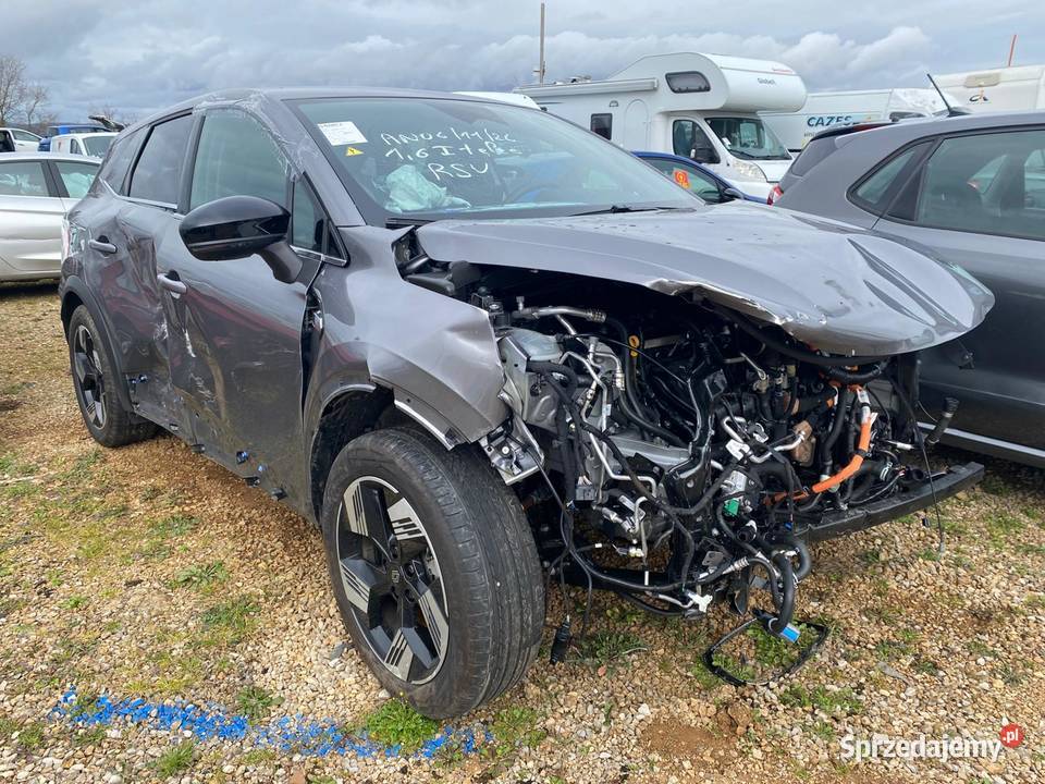 RENAULT Symbioz 16 eTech 145 Techno HA451 Katowice