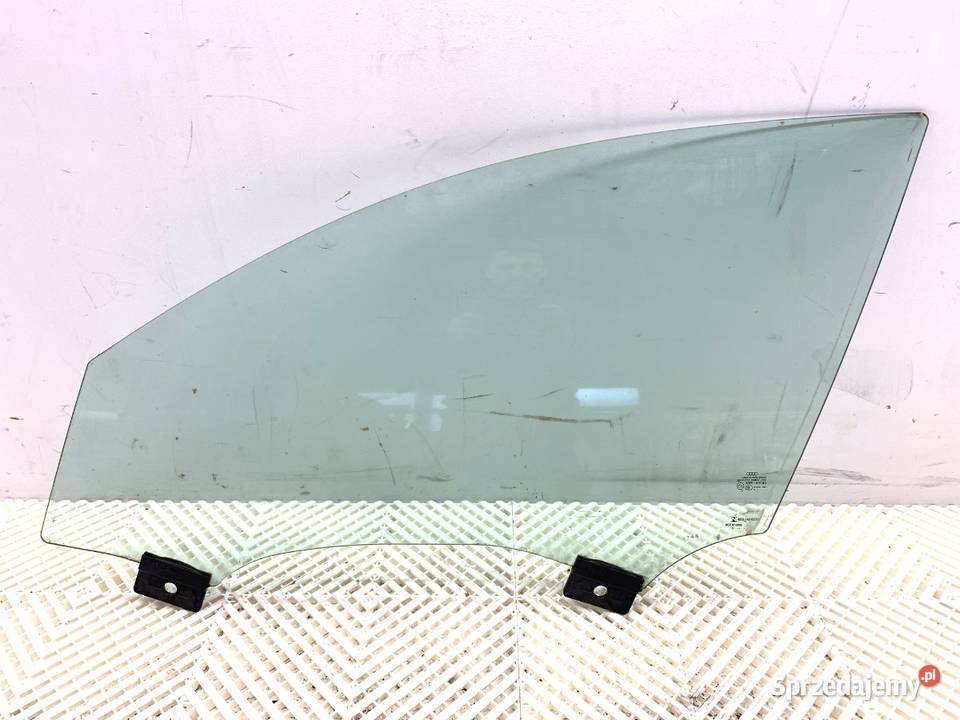 SZYBA LEWY PRZÓD AUDI A6 C7 SedanLimuzyna 1018 osobowe podkarpackie