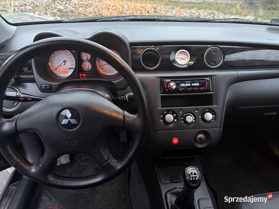 Mitsubishi Outlander 4x4 2000cm3 Gdańsk