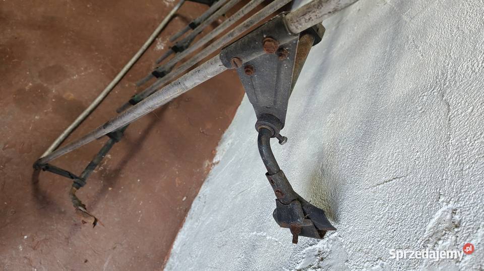 Bagażnik dachowy fiat 126p maluch Pleszew