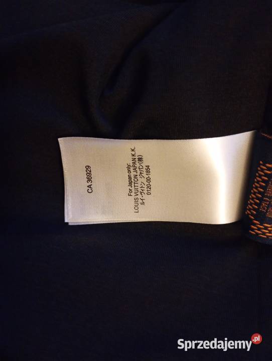 Kurtka zimowa polar Louis Vuitton Poznań