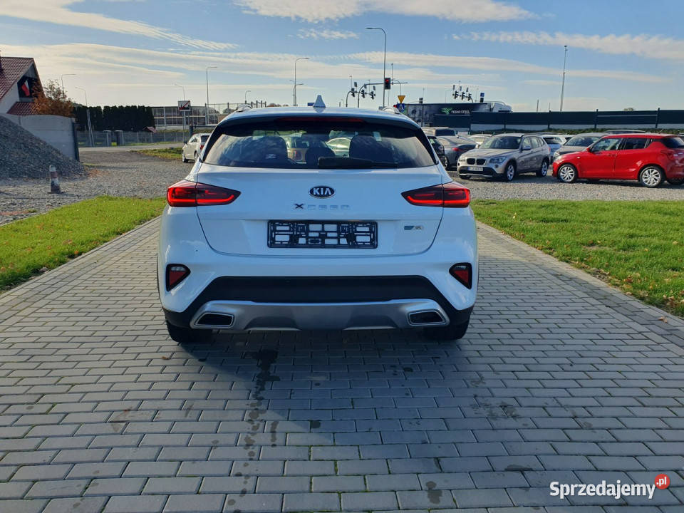Kia XCeed 10t 120 LPG Fabryczny 2021r 17 Raty klimatyzacja opolskie