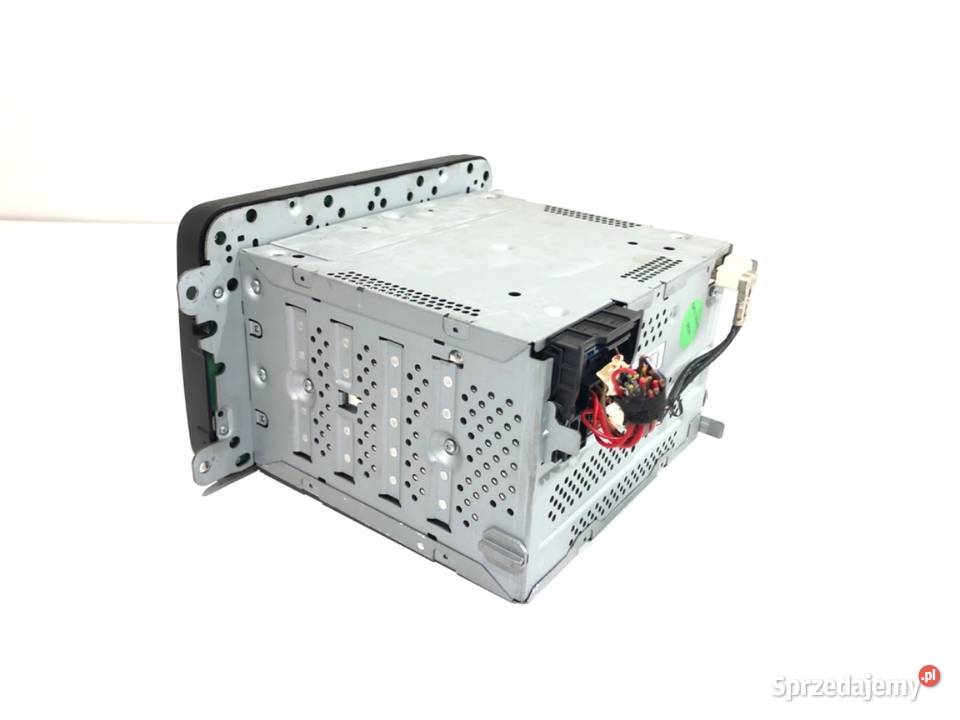 RADIO SKODA ROOMSTER 5J0035161C 0615 ODTWARZACZ