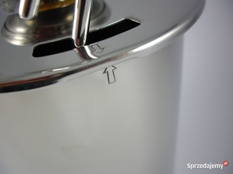 Szynkowar praska schinkenfee stal nierdzewna