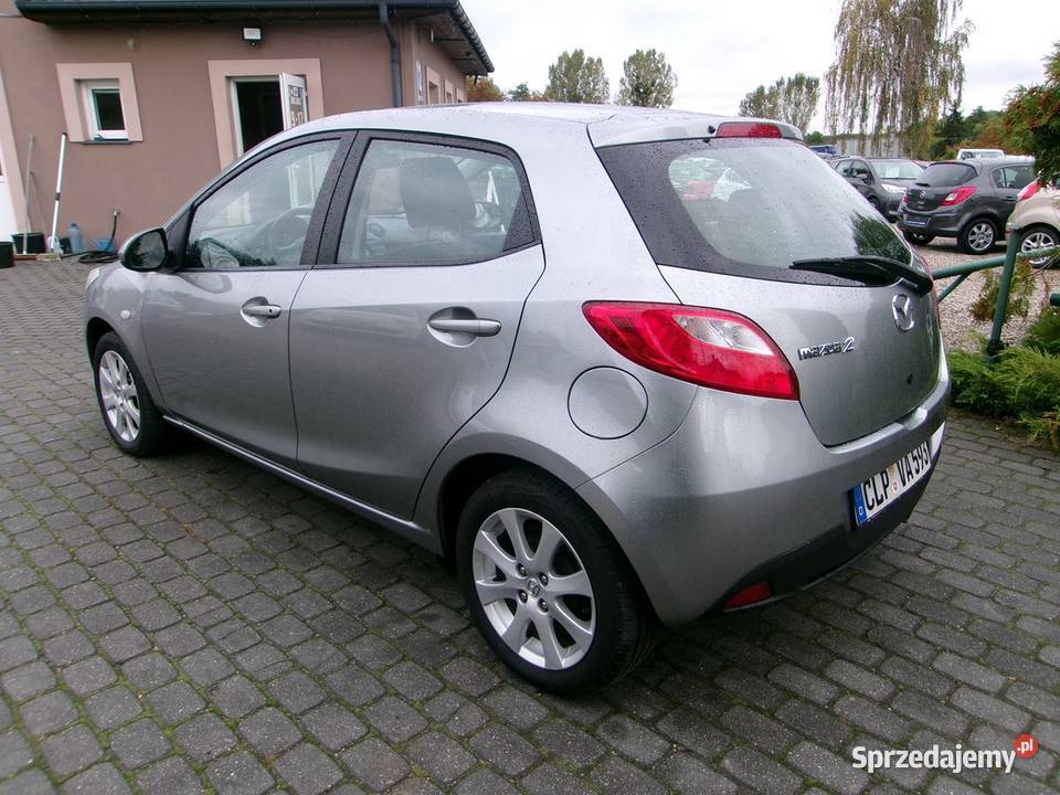 Mazda 2 Sprowadzona 13 sprzedam
