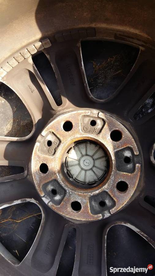 Felgi Aluminiowe 17 Bmw E90 E91 E46 8jx17 I 8 I 12 X 17