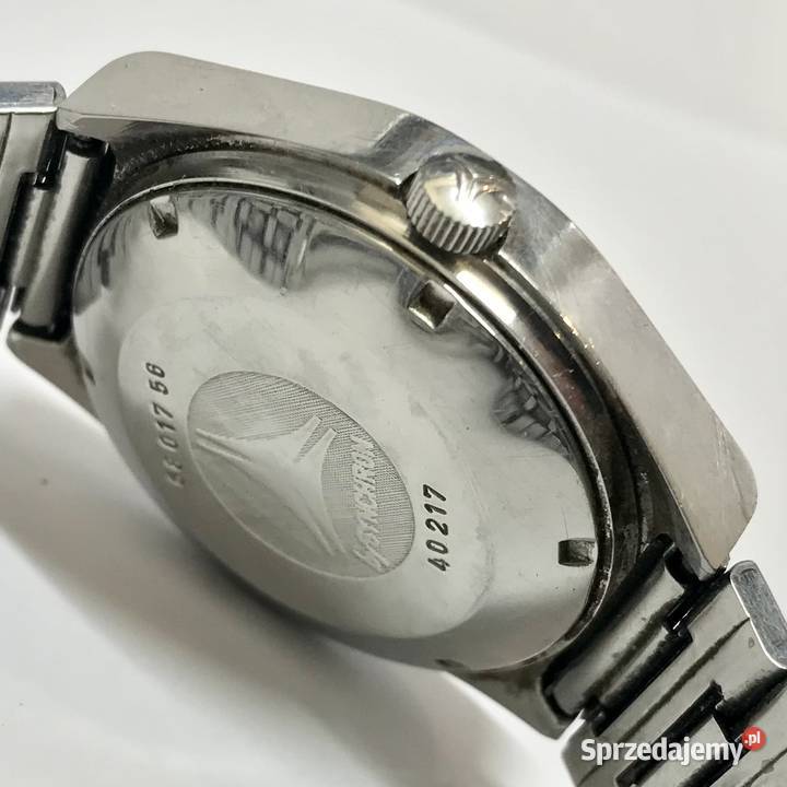 CYMA by Synchron Conquistador Automatic Zegarek Warszawa