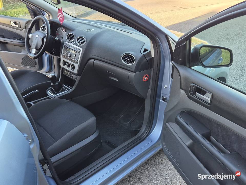 FORD FOCUS 16B OPŁACONY Z NIEMIEC KLIMA