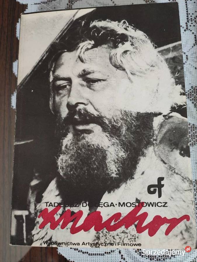 Tadeusz Dołęga Mostowicz Znachor Lubsko