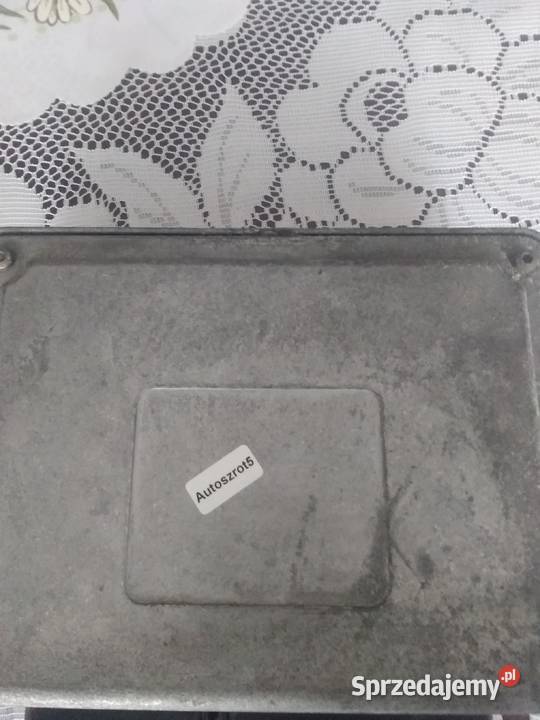 Sterownik silnika Skoda Fabia 14 16V komputery Kadzewo