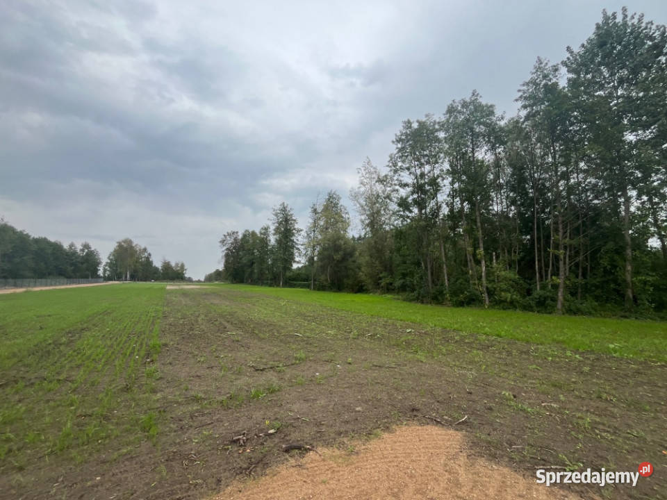 Działka budowlana 1200 m2 zalewem Niewiadoma sprzedam