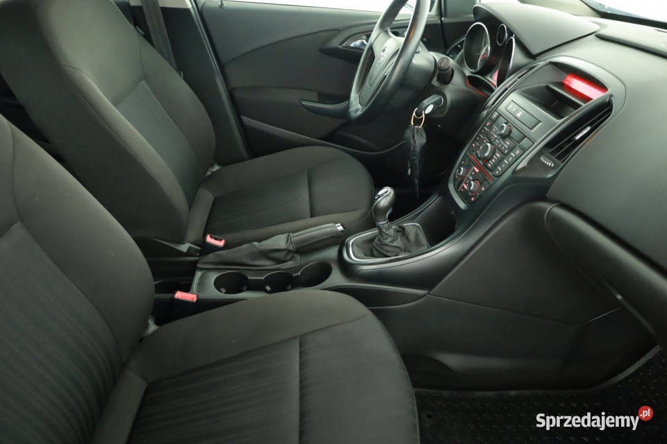 Opel Astra 16 16V mazowieckie