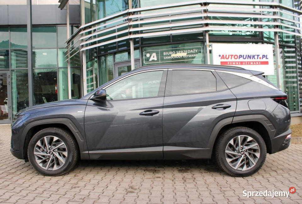 HYUNDAI Tucson 2024r Gwarancja Producenta Salon 180KM Chorzów