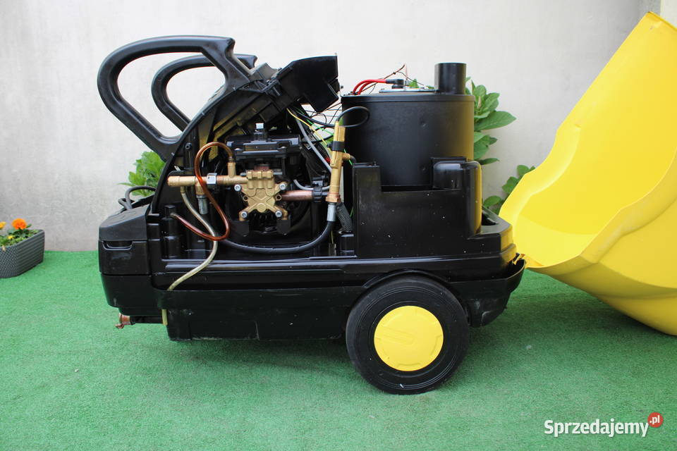 Myjka Karcher HDS 550 C Eco Gwarancja Wysyłka mazowieckie
