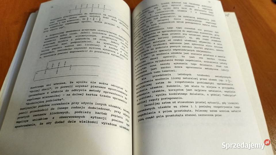Podstawowe zagadnienia dydaktyki matematyki Gdańsk
