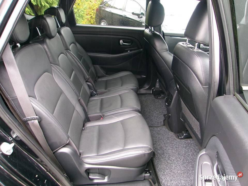 KIA CARENS 17 CRDI My Word 7 Osobowa Automat Carens Dolna Grupa
