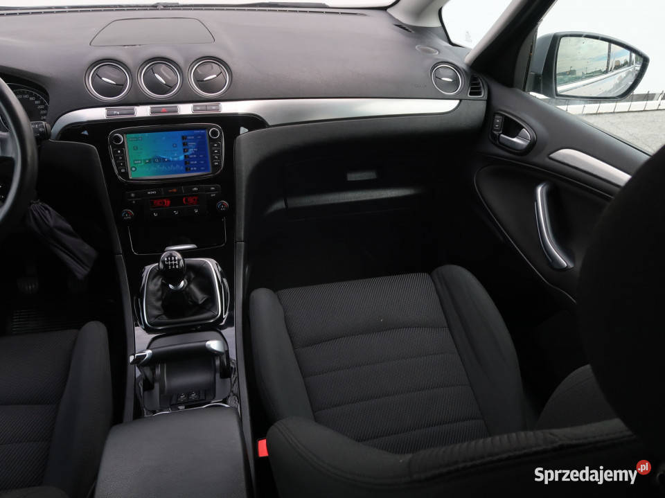 Ford S 20 TDCi klimatyzacja Lublin