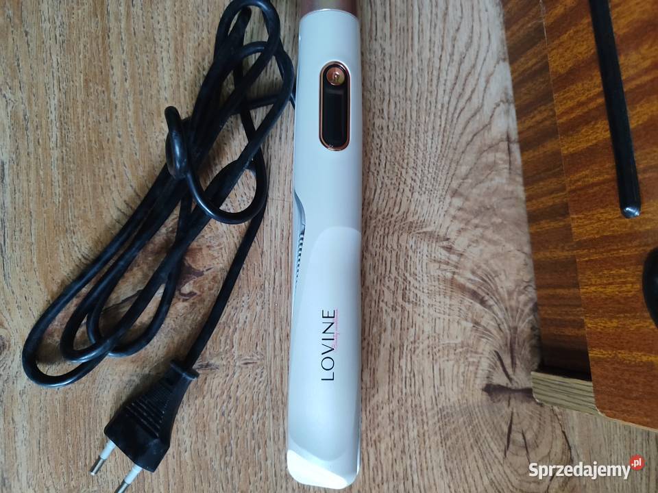 Prostownica lokówka Wolbrom