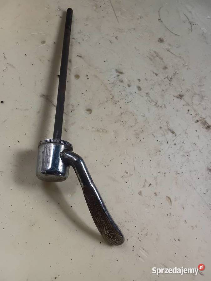 Zacisk koła Milejewo