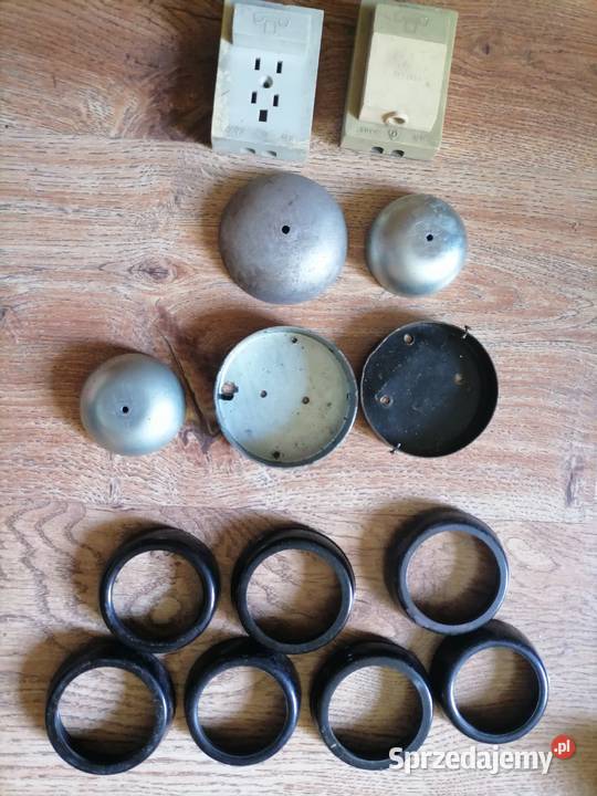 Stary telefon na tarcze Kraków