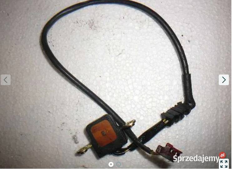 Impulsator Honda cbr 1100xx Pozostałe wielkopolskie Ostrów Wielkopolski
