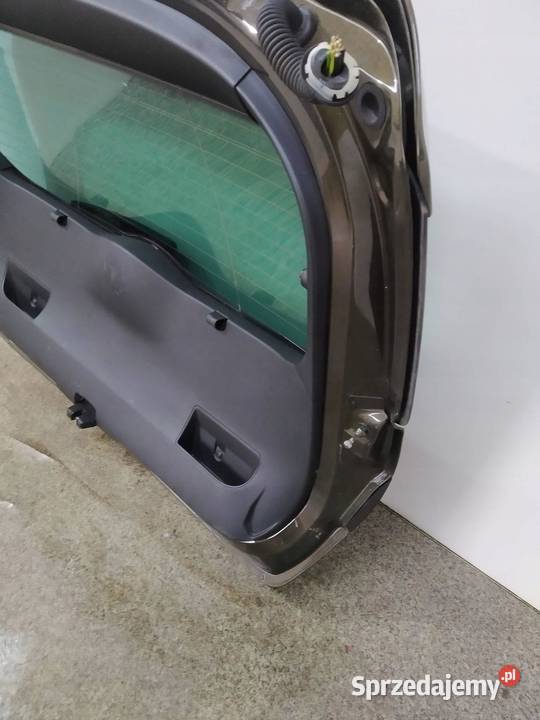 KLAPA TYŁ BAGAŻNIKA KDK SZYBA Citroen DS4 I 2010 sprzedam