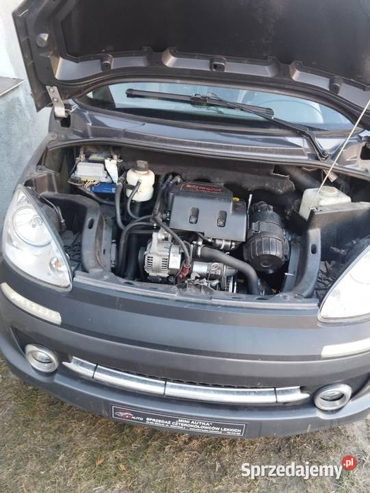 Microcar auto dwuosobowe 2013 Samochody osobowe Zagórów