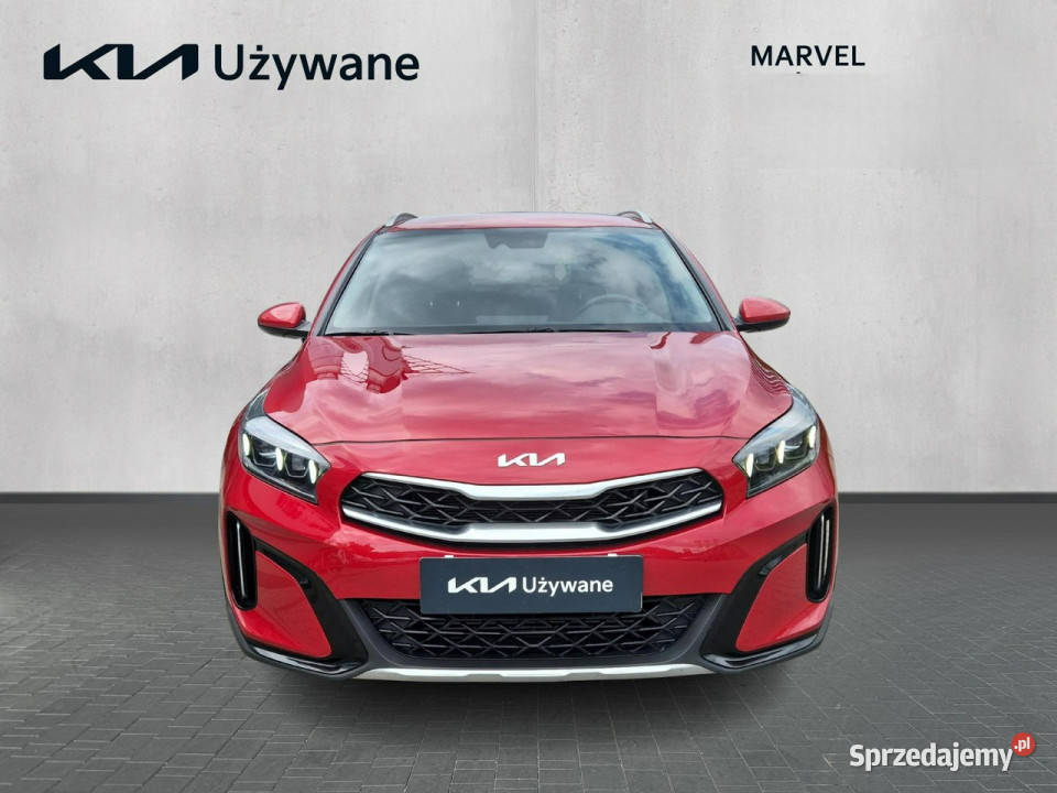 Kia XCeed 15 TGDI 160 6MT Wersja M Smart SalonPL immobilizer Łódź