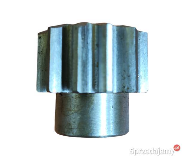 Kółko zębate ręcznego przesuwu wzdłużnego stołu Produkcja Pabianice