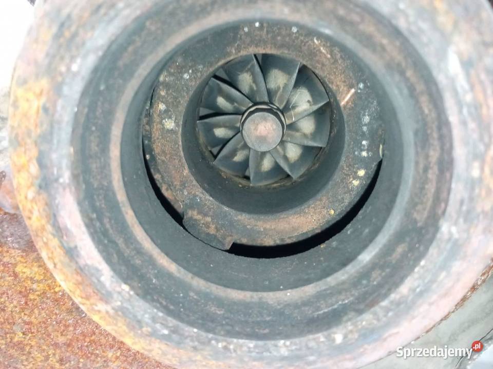 TURBOSPRĘŻARKA 03L253016H 16 TDI Skoda Fabia II