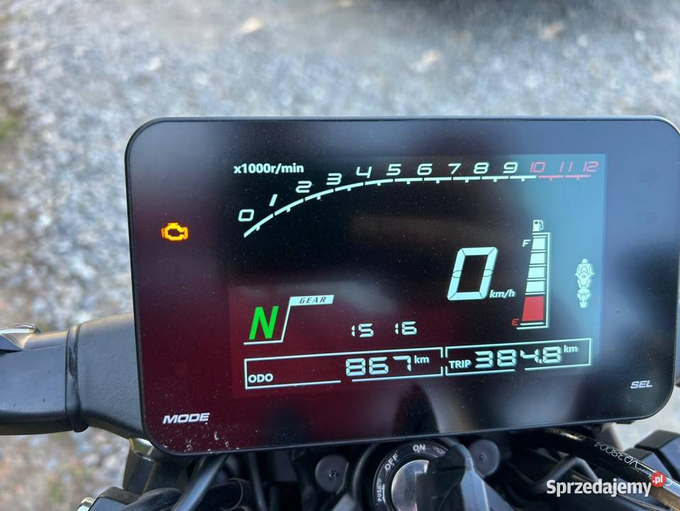 Junak 907 50ccm śląskie Bytom