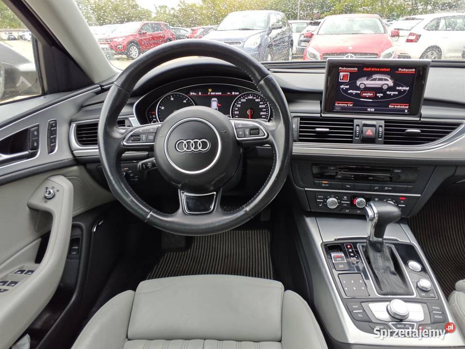 quattro 30 TDI 245 Automat Bogate wyposażenie 3000cm3 Warszawa sprzedam