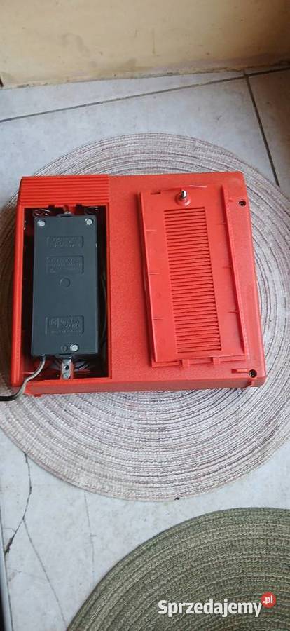 Magnetofon kasetony Unitra MK 125 Kraków